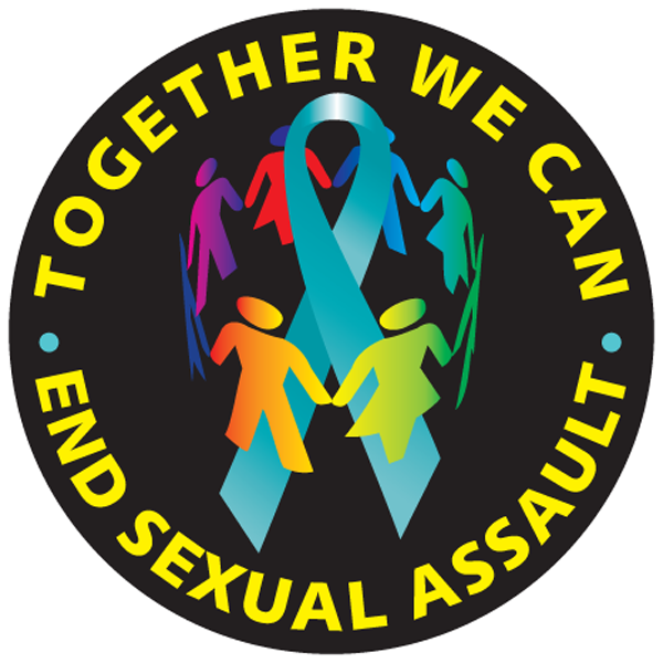 Sexual Assault Awareness Stickers