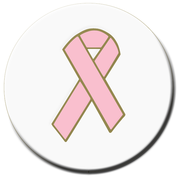 pink ribbon roll of 1000 stickers pink ribbon roll of 1000 stickers