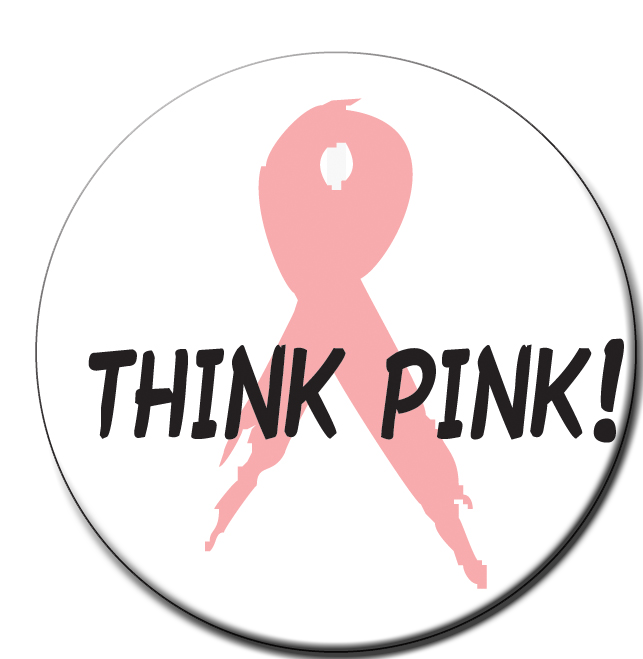 pink ribbon roll of 1000 stickers pink ribbon roll of 1000 stickers